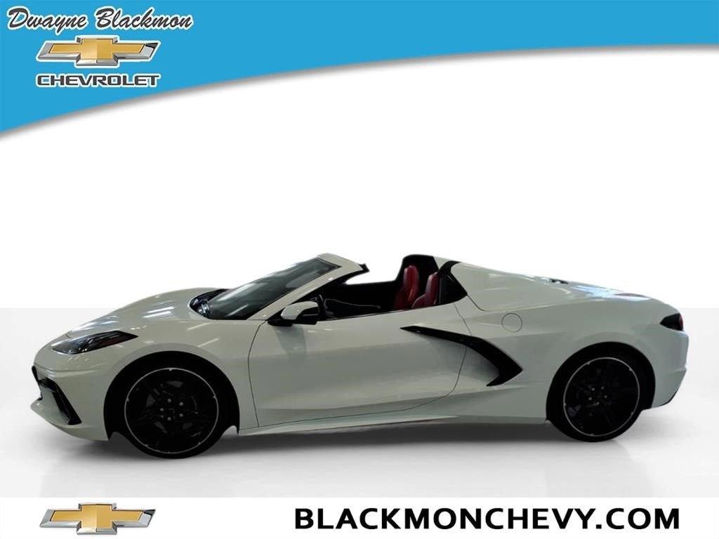 2022 Chevrolet Corvette Stingray 1LT