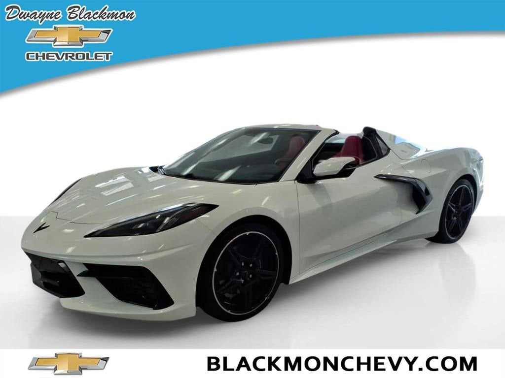 2022 Chevrolet Corvette Stingray 1LT