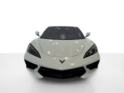 2022 Chevrolet Corvette Stingray 1LT