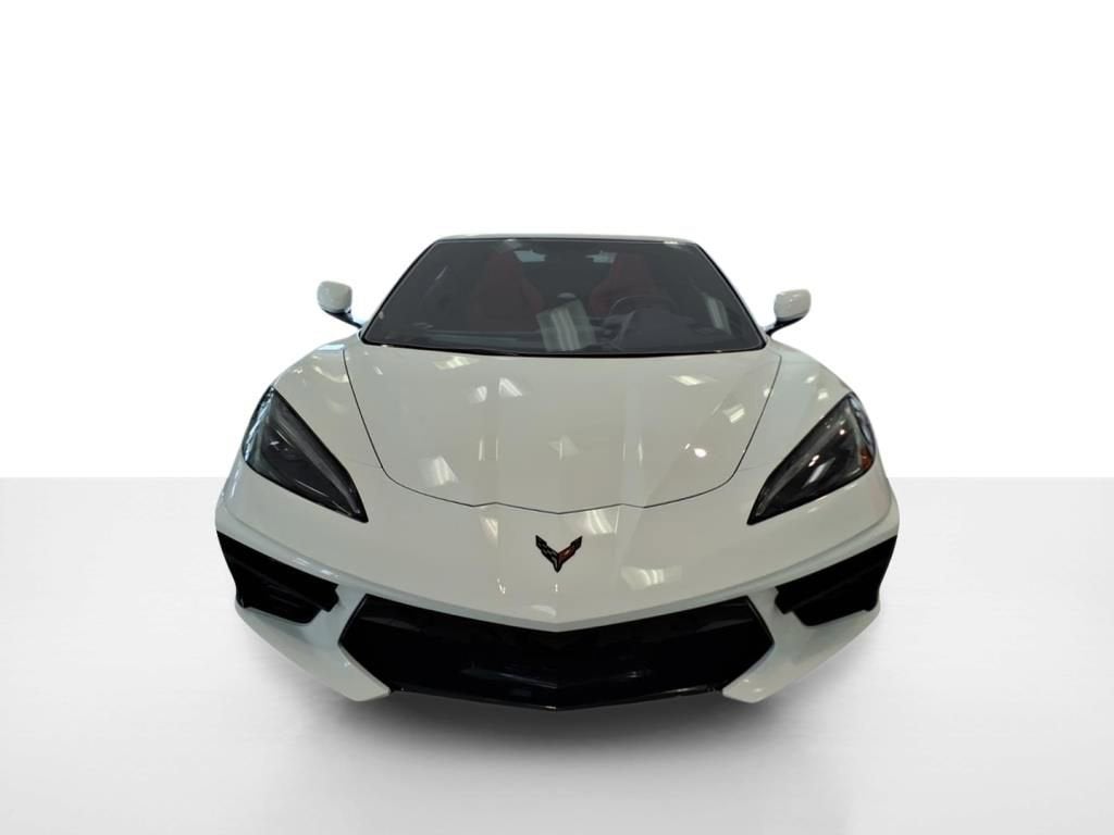 2022 Chevrolet Corvette Stingray 1LT