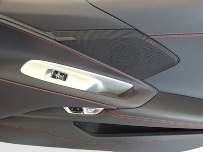 2022 Chevrolet Corvette Stingray 1LT