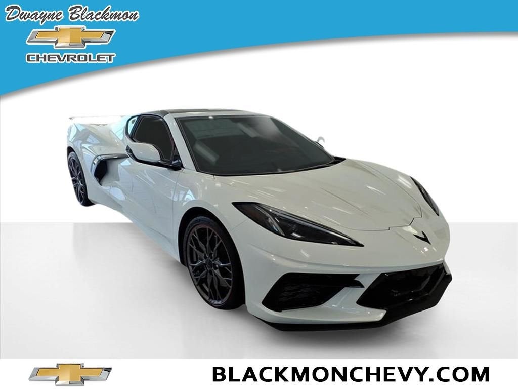 2026 Chevrolet Corvette Stingray 3LT