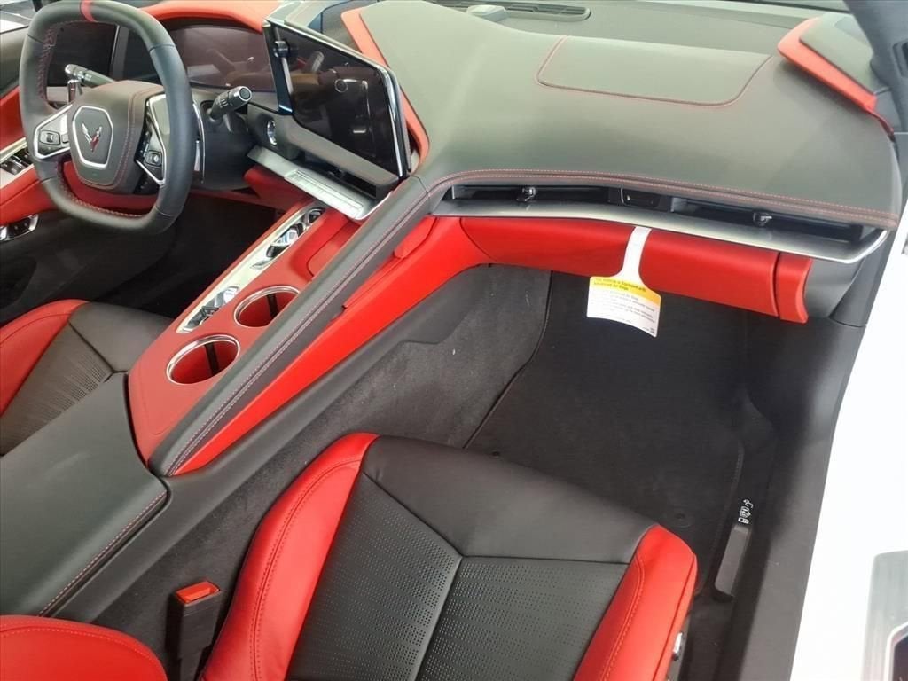 2026 Chevrolet Corvette Stingray 3LT