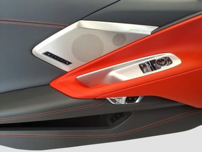 2026 Chevrolet Corvette Stingray 3LT