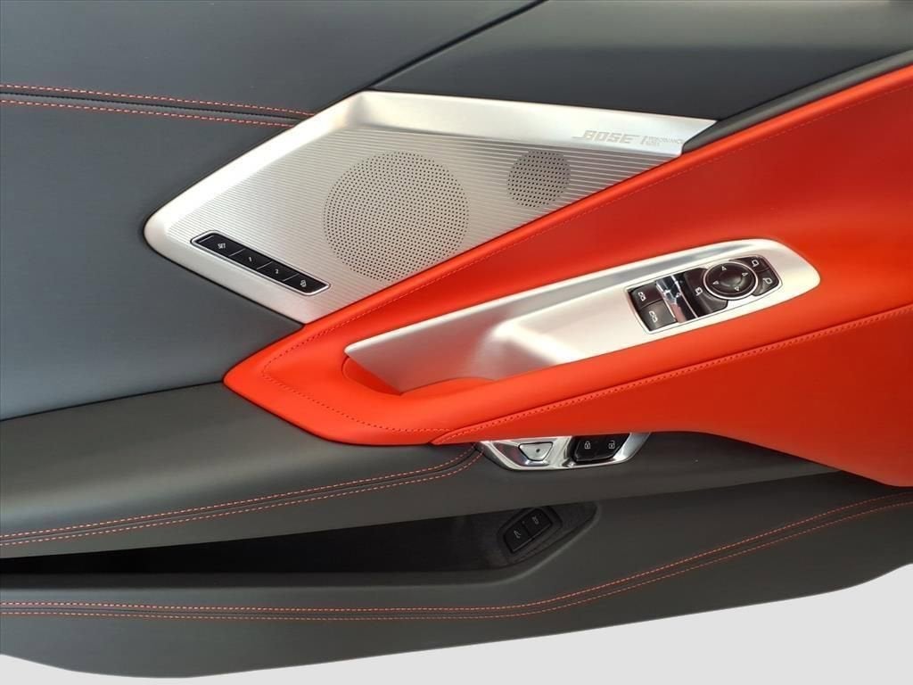 2026 Chevrolet Corvette Stingray 3LT