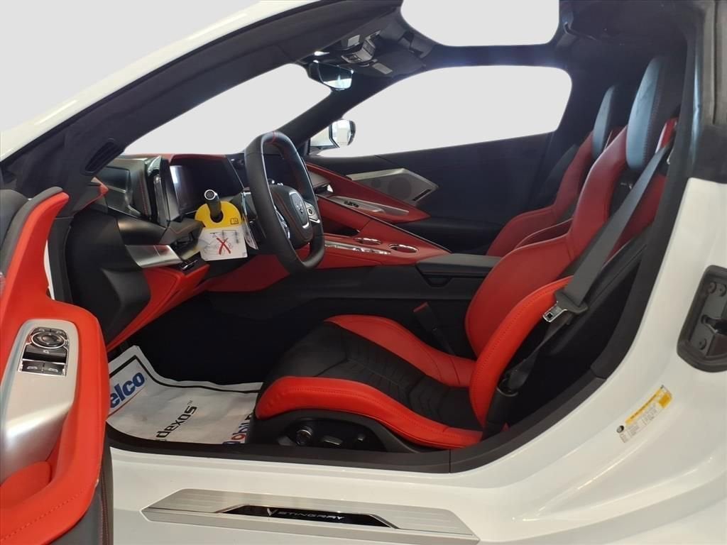 2026 Chevrolet Corvette Stingray 3LT