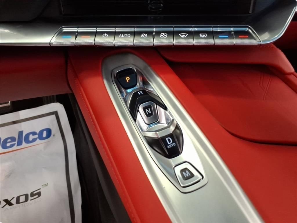 2026 Chevrolet Corvette Stingray 3LT