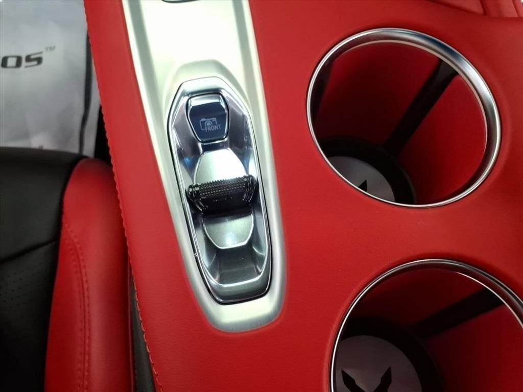 2026 Chevrolet Corvette Stingray 3LT