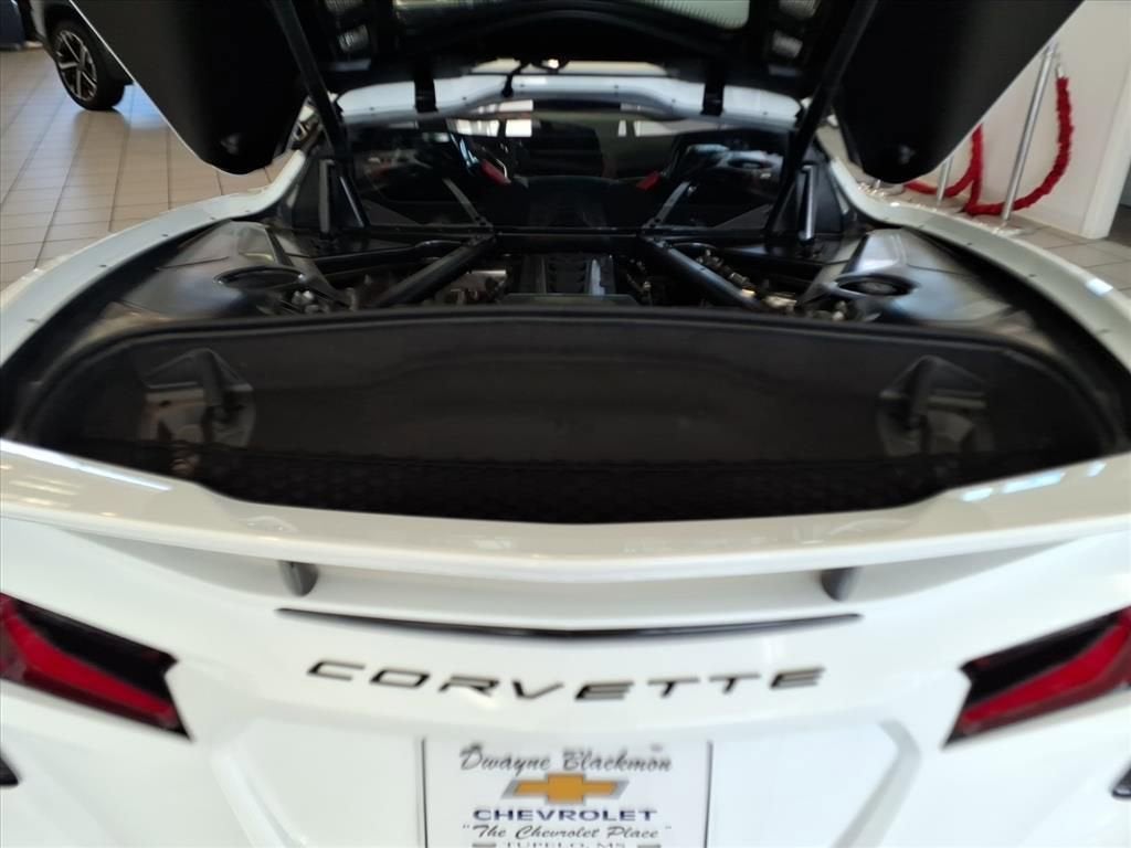 2026 Chevrolet Corvette Stingray 3LT