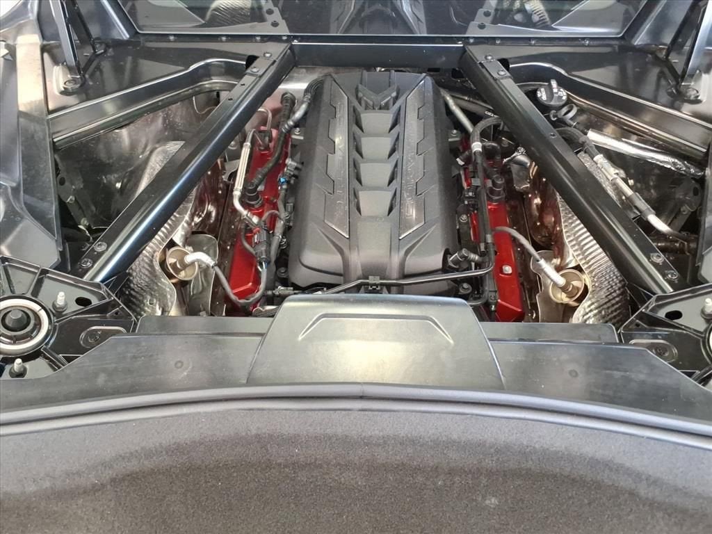 2026 Chevrolet Corvette Stingray 3LT