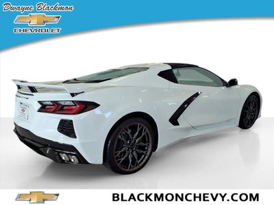 2026 Chevrolet Corvette Stingray 3LT