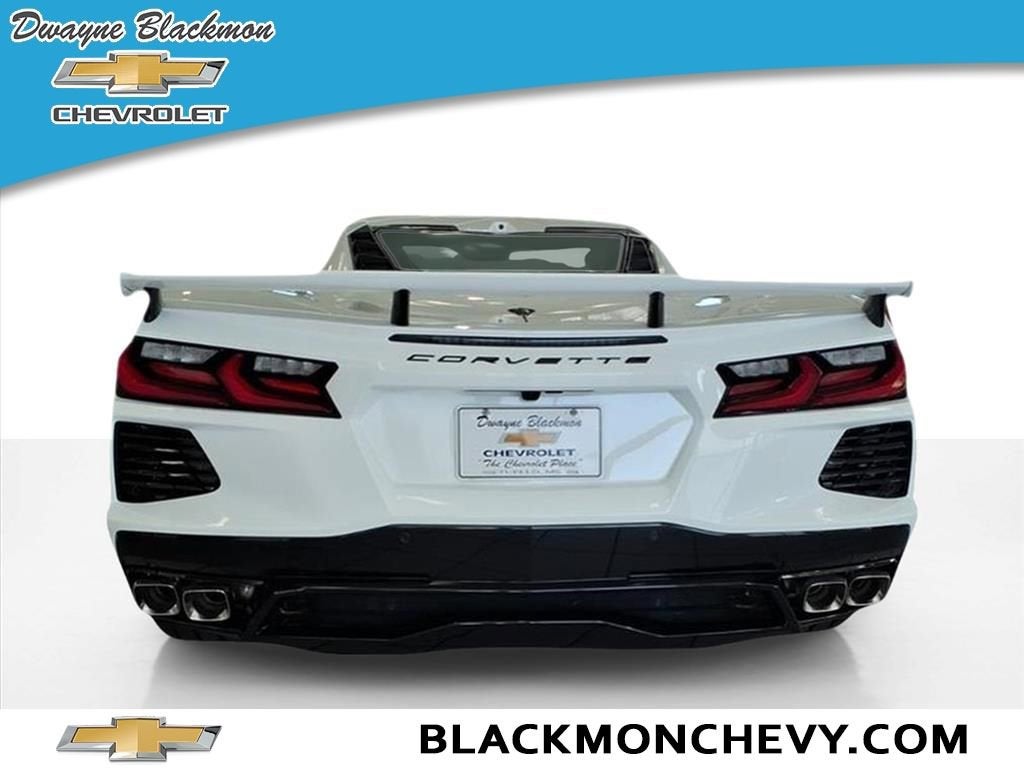 2026 Chevrolet Corvette Stingray 3LT