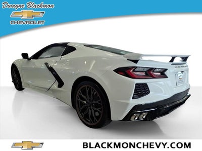 2026 Chevrolet Corvette Stingray 3LT