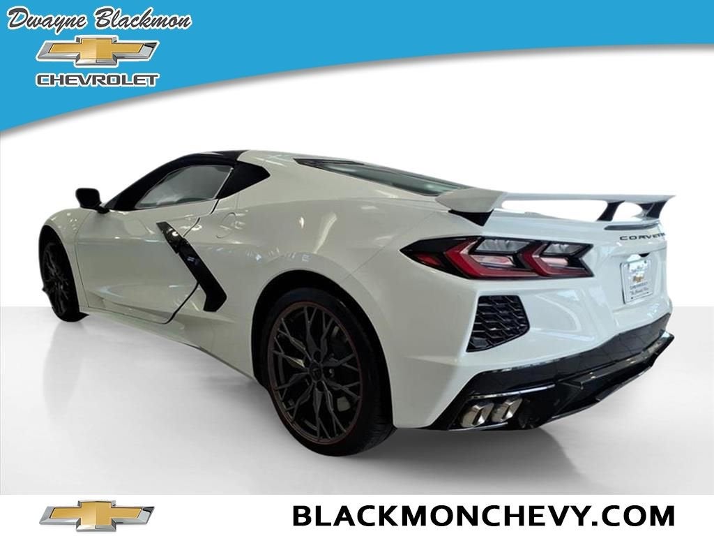 2026 Chevrolet Corvette Stingray 3LT