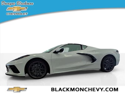 2026 Chevrolet Corvette Stingray 3LT