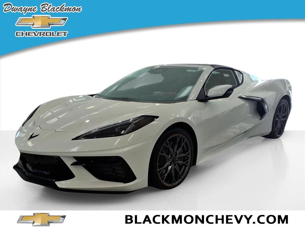 2026 Chevrolet Corvette Stingray 3LT