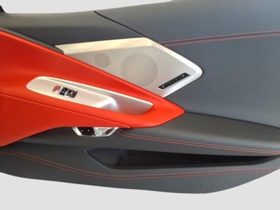 2026 Chevrolet Corvette Stingray 3LT