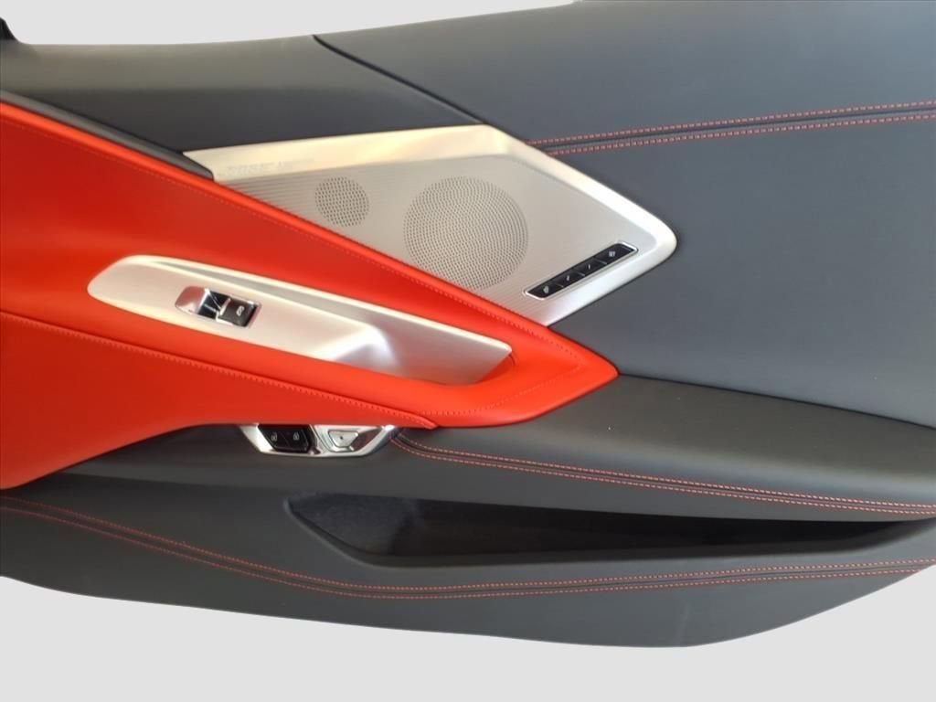 2026 Chevrolet Corvette Stingray 3LT