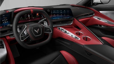 2026 Chevrolet Corvette Stingray 3LT