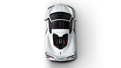 2026 Chevrolet Corvette Stingray 3LT