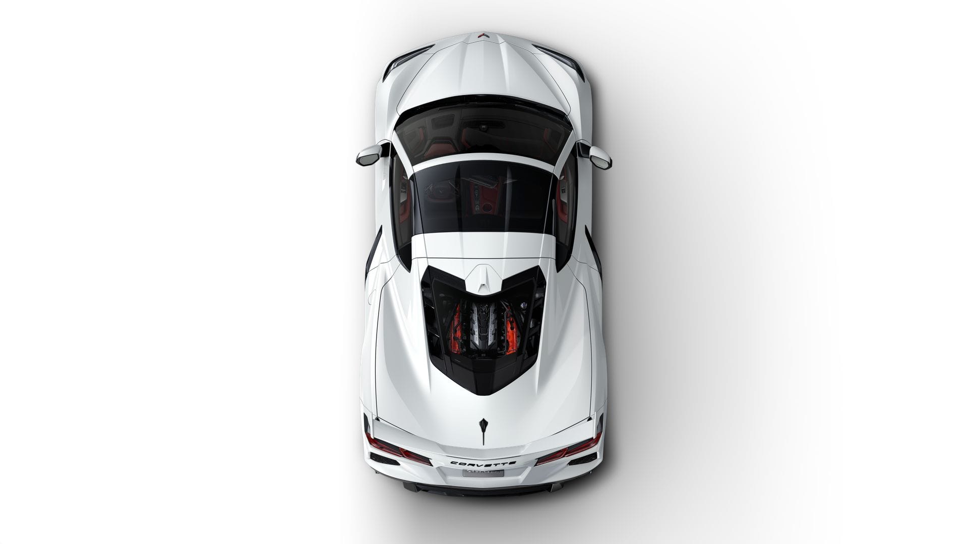 2026 Chevrolet Corvette Stingray 3LT