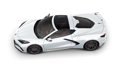 2026 Chevrolet Corvette Stingray 3LT