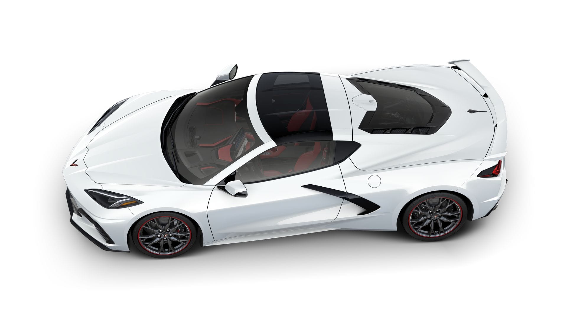 2026 Chevrolet Corvette Stingray 3LT