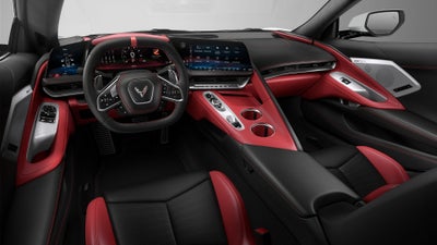 2026 Chevrolet Corvette Stingray 3LT