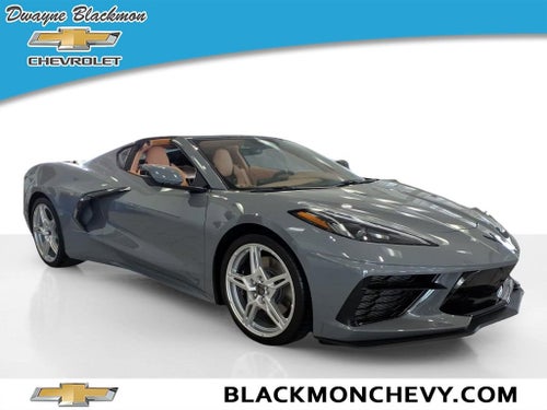 2025 Chevrolet Corvette Stingray 3LT