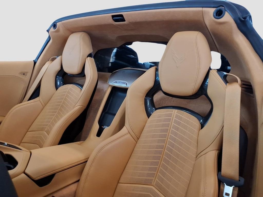 2025 Chevrolet Corvette Stingray 3LT