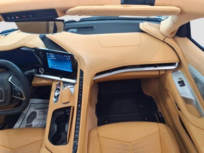 2025 Chevrolet Corvette Stingray 3LT