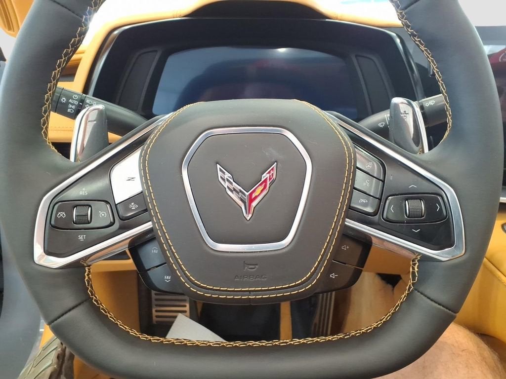 2025 Chevrolet Corvette Stingray 3LT