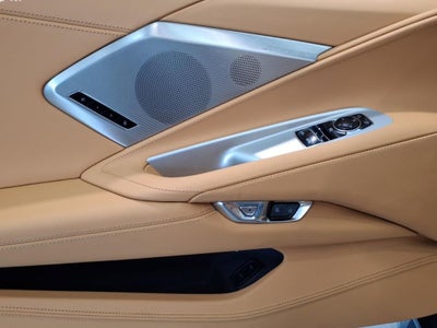 2025 Chevrolet Corvette Stingray 3LT