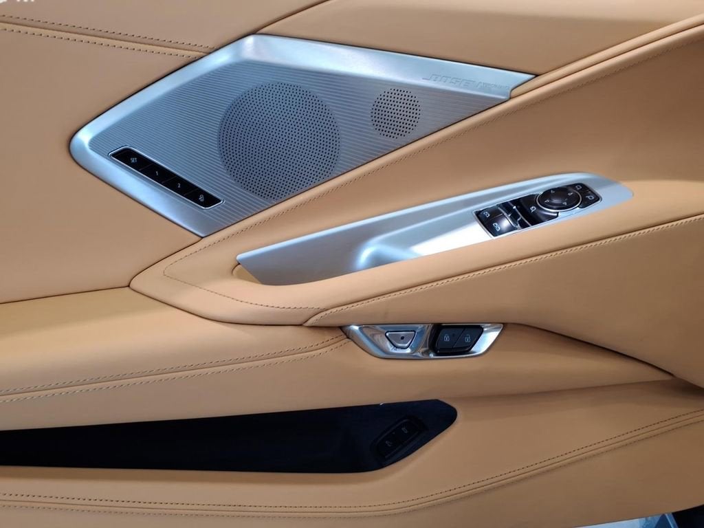 2025 Chevrolet Corvette Stingray 3LT