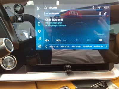 2025 Chevrolet Corvette Stingray 3LT