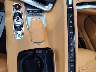 2025 Chevrolet Corvette Stingray 3LT