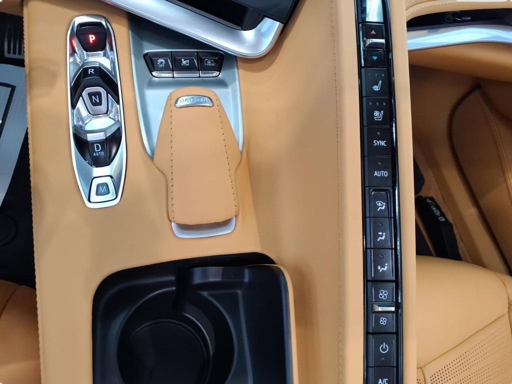 2025 Chevrolet Corvette Stingray 3LT