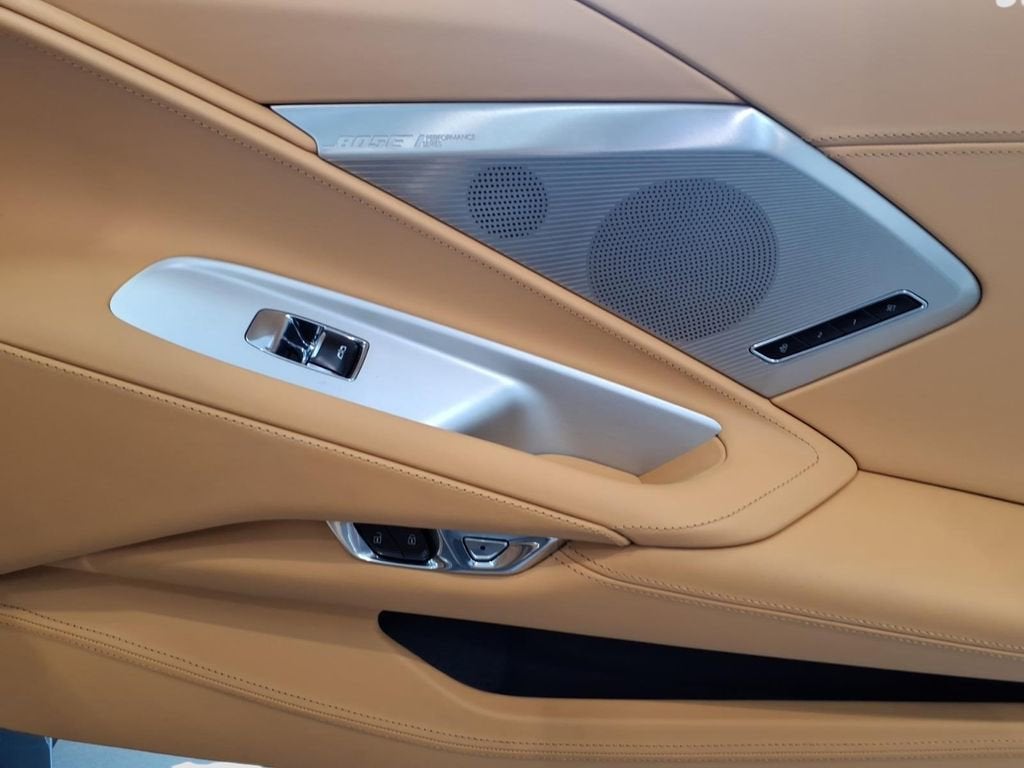 2025 Chevrolet Corvette Stingray 3LT