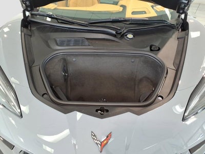 2025 Chevrolet Corvette Stingray 3LT