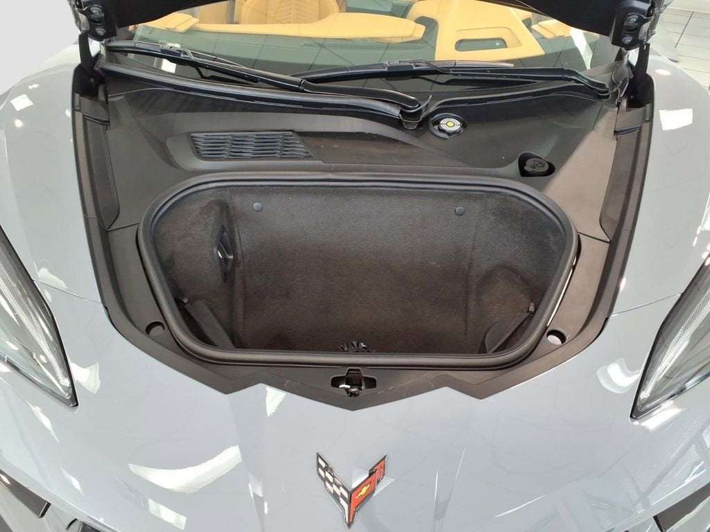 2025 Chevrolet Corvette Stingray 3LT