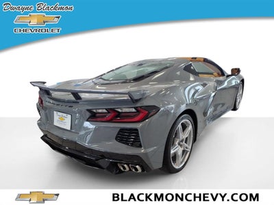 2025 Chevrolet Corvette Stingray 3LT