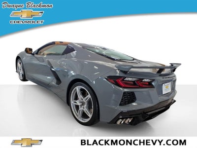 2025 Chevrolet Corvette Stingray 3LT