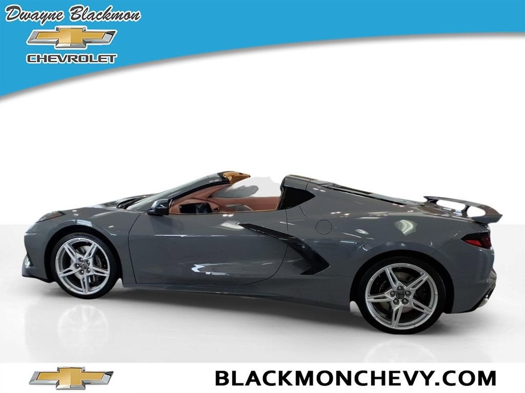 2025 Chevrolet Corvette Stingray 3LT