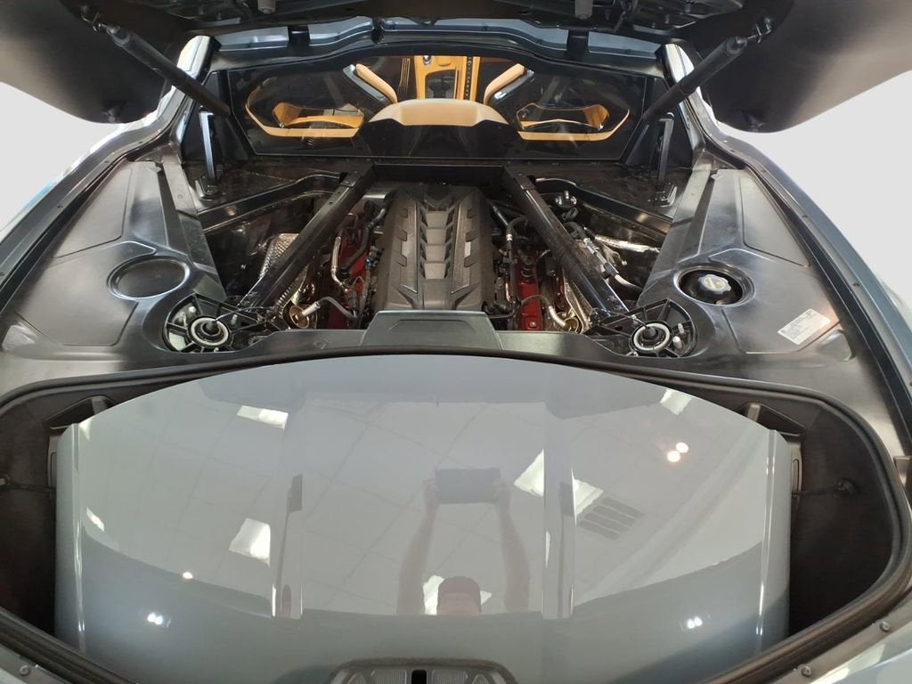 2025 Chevrolet Corvette Stingray 3LT