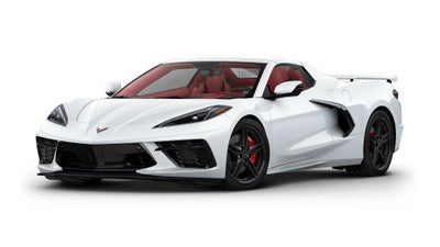 2026 Chevrolet Corvette Stingray 3LT