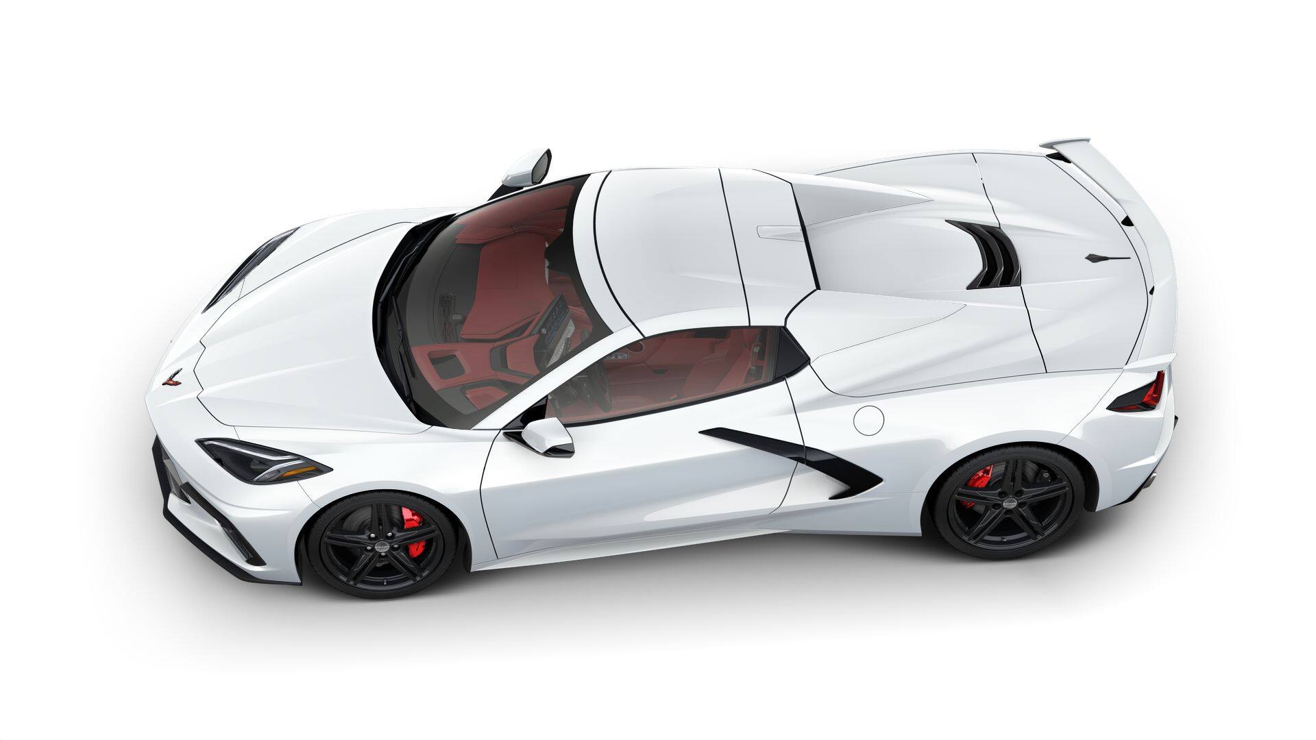 2026 Chevrolet Corvette Stingray 3LT