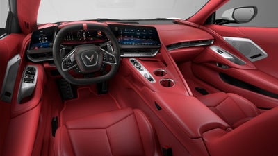 2026 Chevrolet Corvette Stingray 3LT