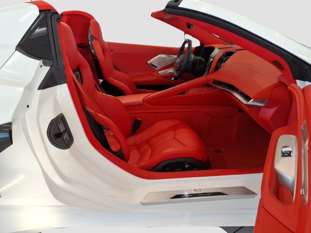 2026 Chevrolet Corvette Stingray 3LT