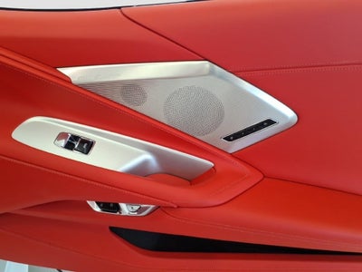 2026 Chevrolet Corvette Stingray 3LT