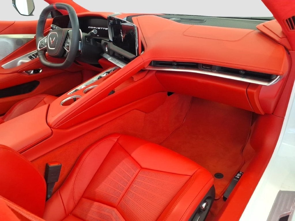 2026 Chevrolet Corvette Stingray 3LT